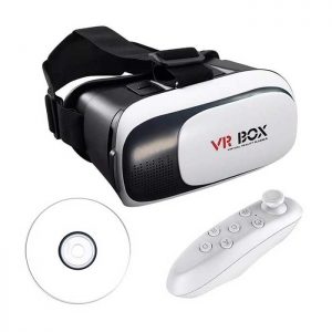 هدست واقعیت مجازی